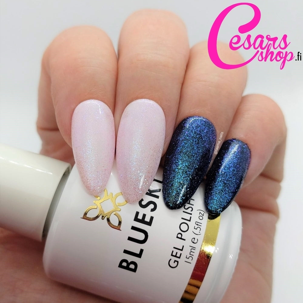 Bluesky Gel Polish, Aquatic Inspiration