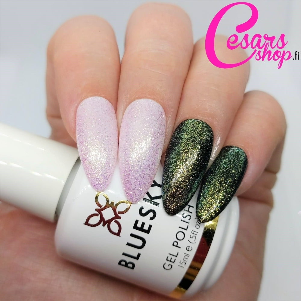 Bluesky Gel Polish, Mermaid Bracelets