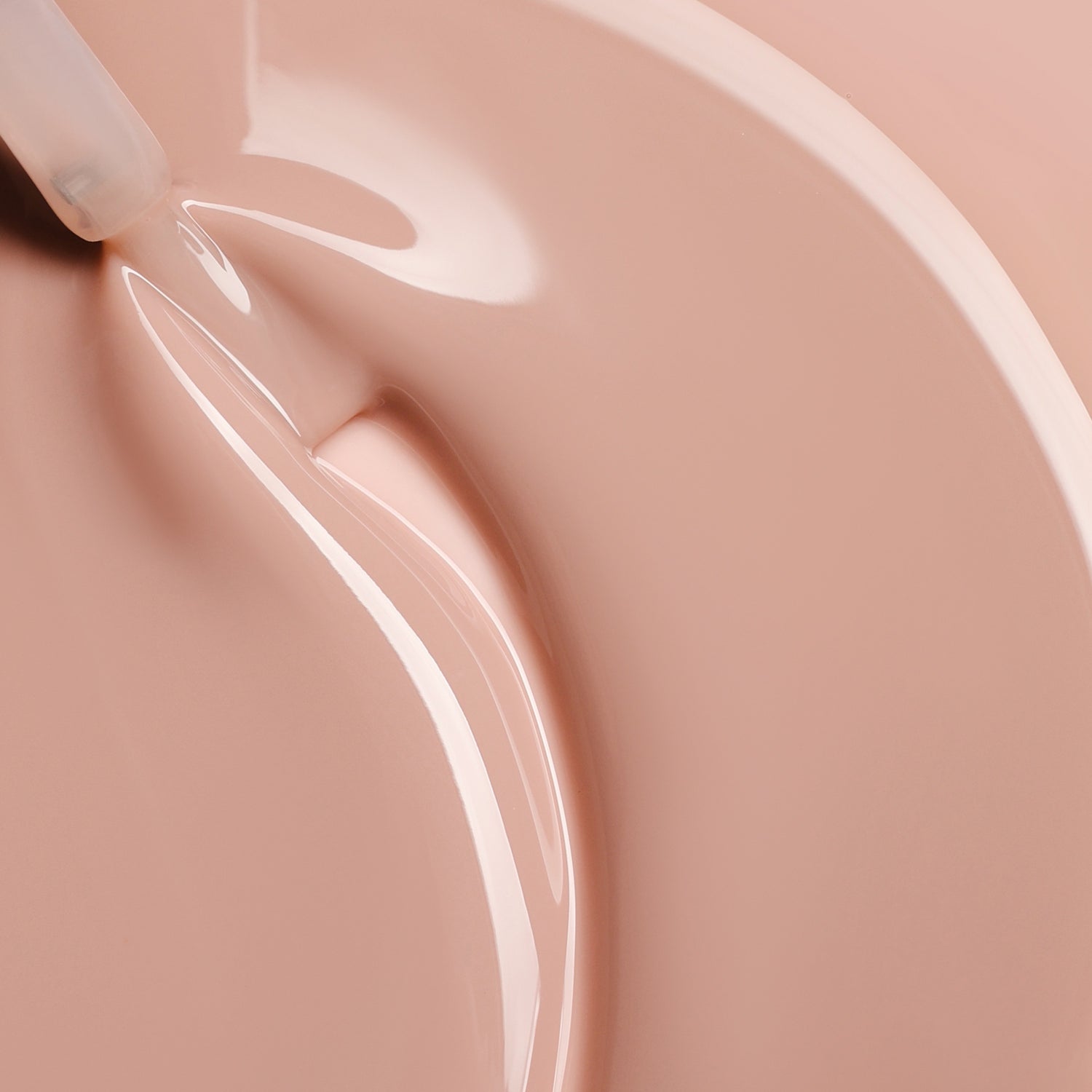 Bluesky Nourishing Rubber Base Geelialuslakka, Subtle Veil