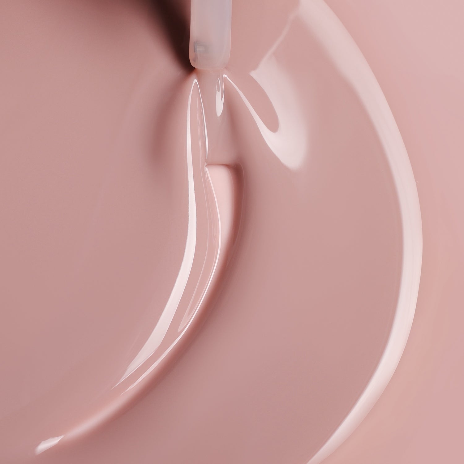 Bluesky Nourishing Rubber Base Geelialuslakka, Vintage Rose