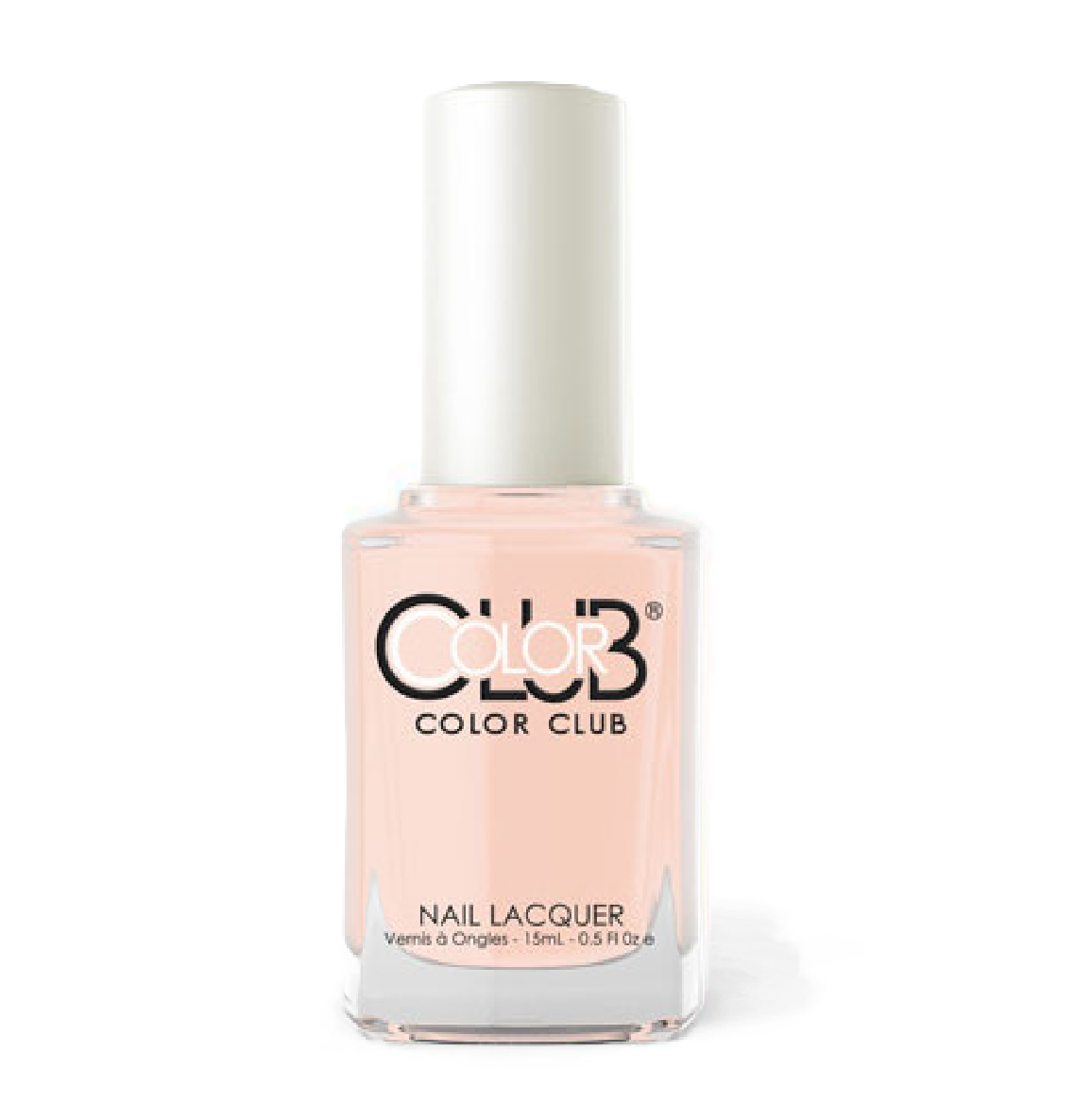 Color Club Nail Polish, Bonjour Girl 938