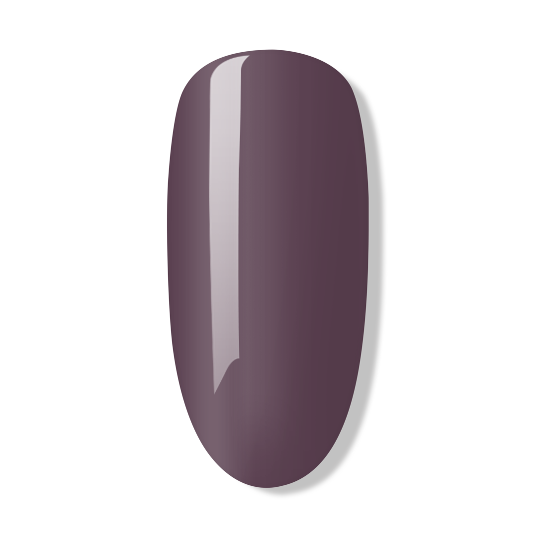 Bluesky Gel Polish, Mulberry