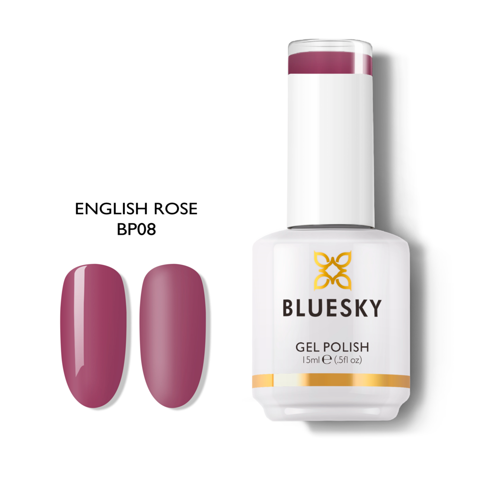 Bluesky Geelilakka SISÄLTÄÄ TPO, English Rose