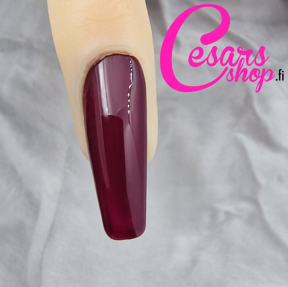 Bluesky Gel Polish, Vampy Berry