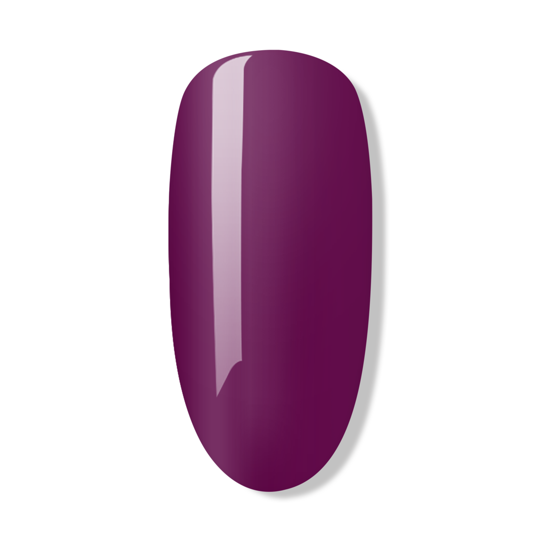Bluesky Gel Polish, Vampy Berry