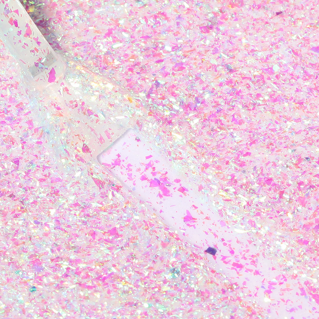 Bluesky Gel Polish, Mystic River