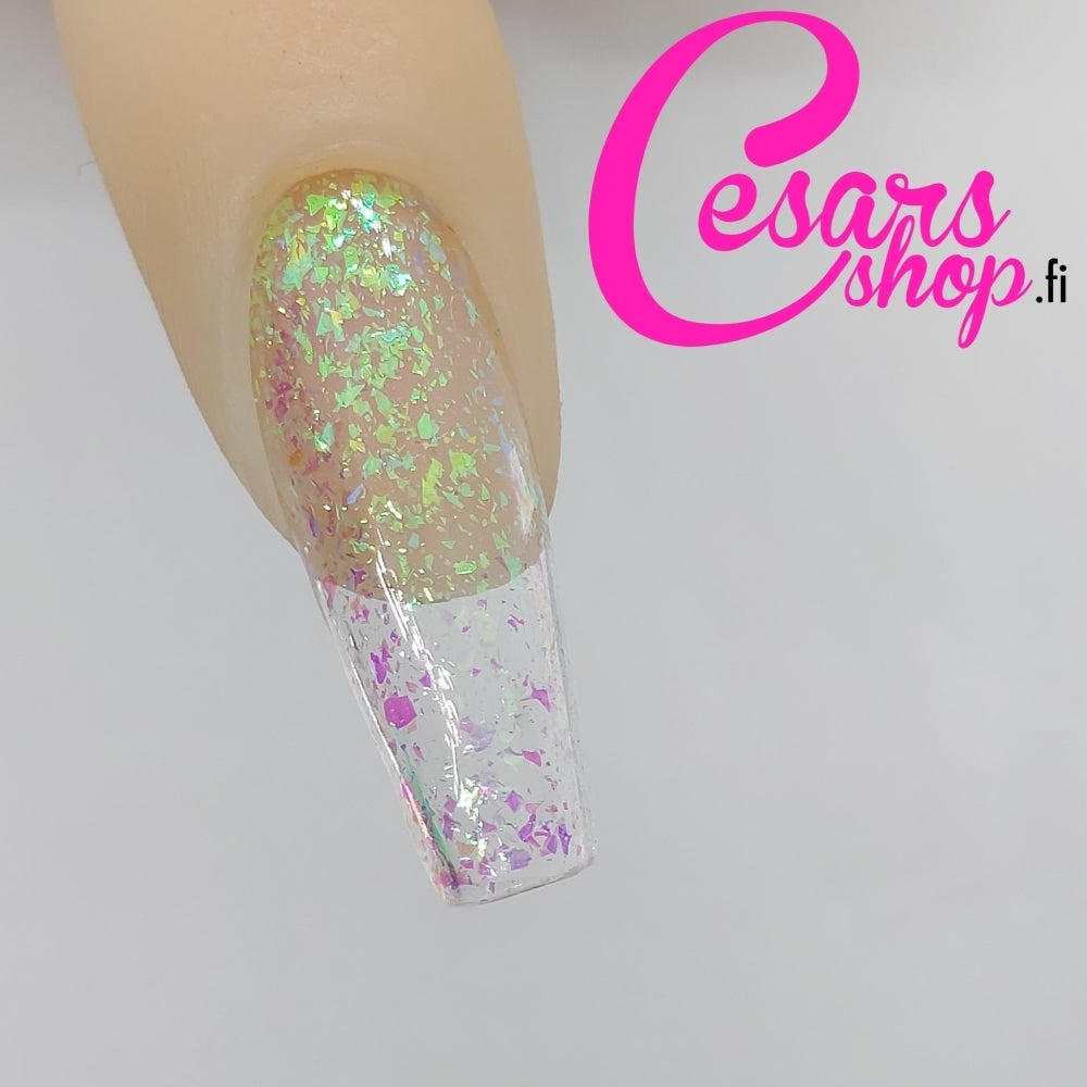 Bluesky Gel Polish, Mystic River