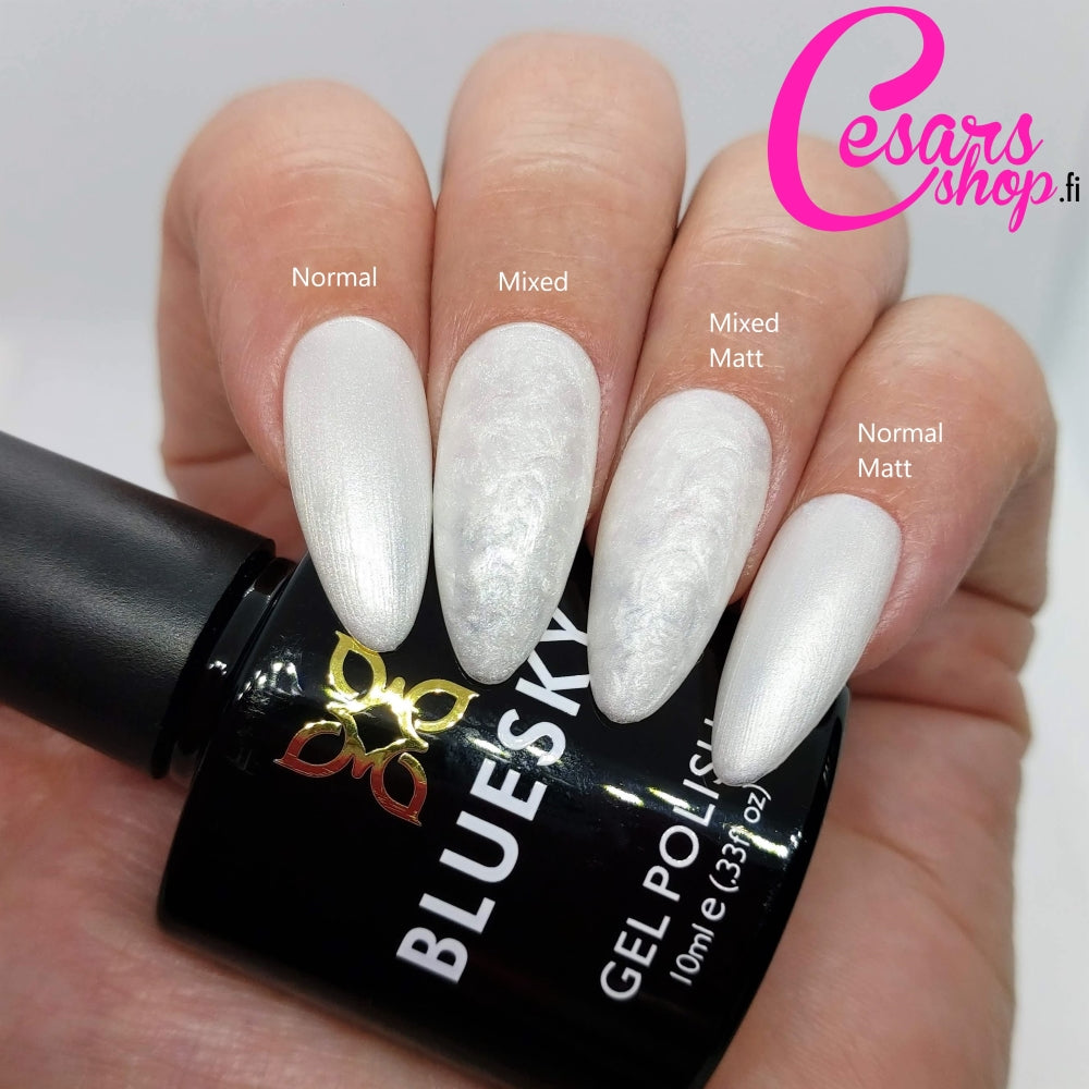 Bluesky Gel Polish, Cool Girl