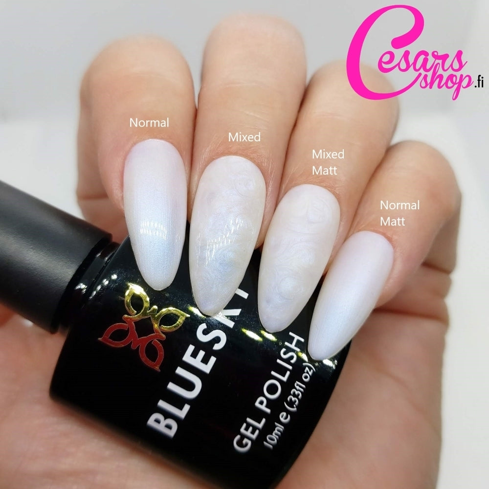 Bluesky Gel polish, Supreme Luxury