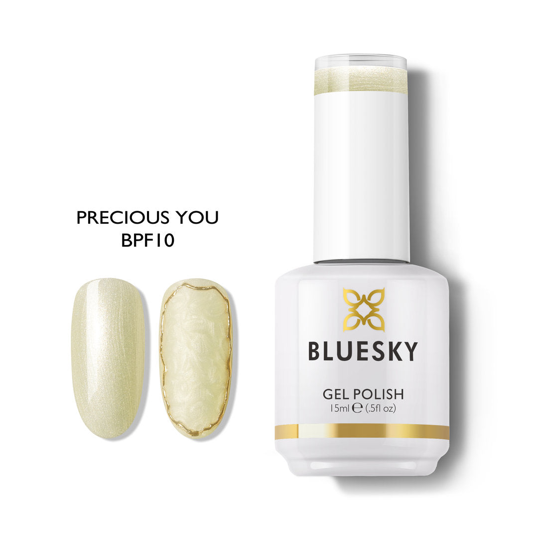 Bluesky Gel Polish, Precious You