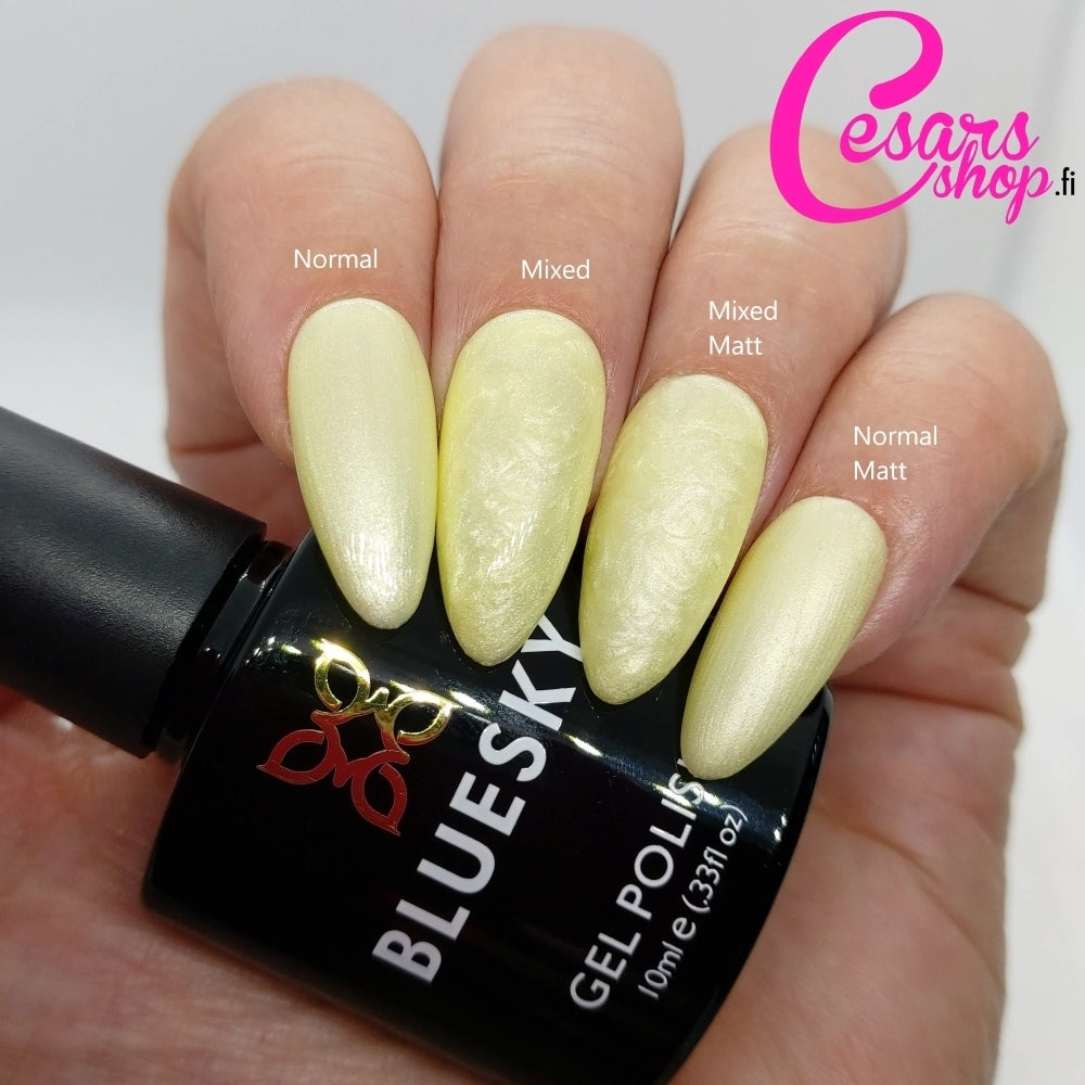 Bluesky Gel Polish, Precious You