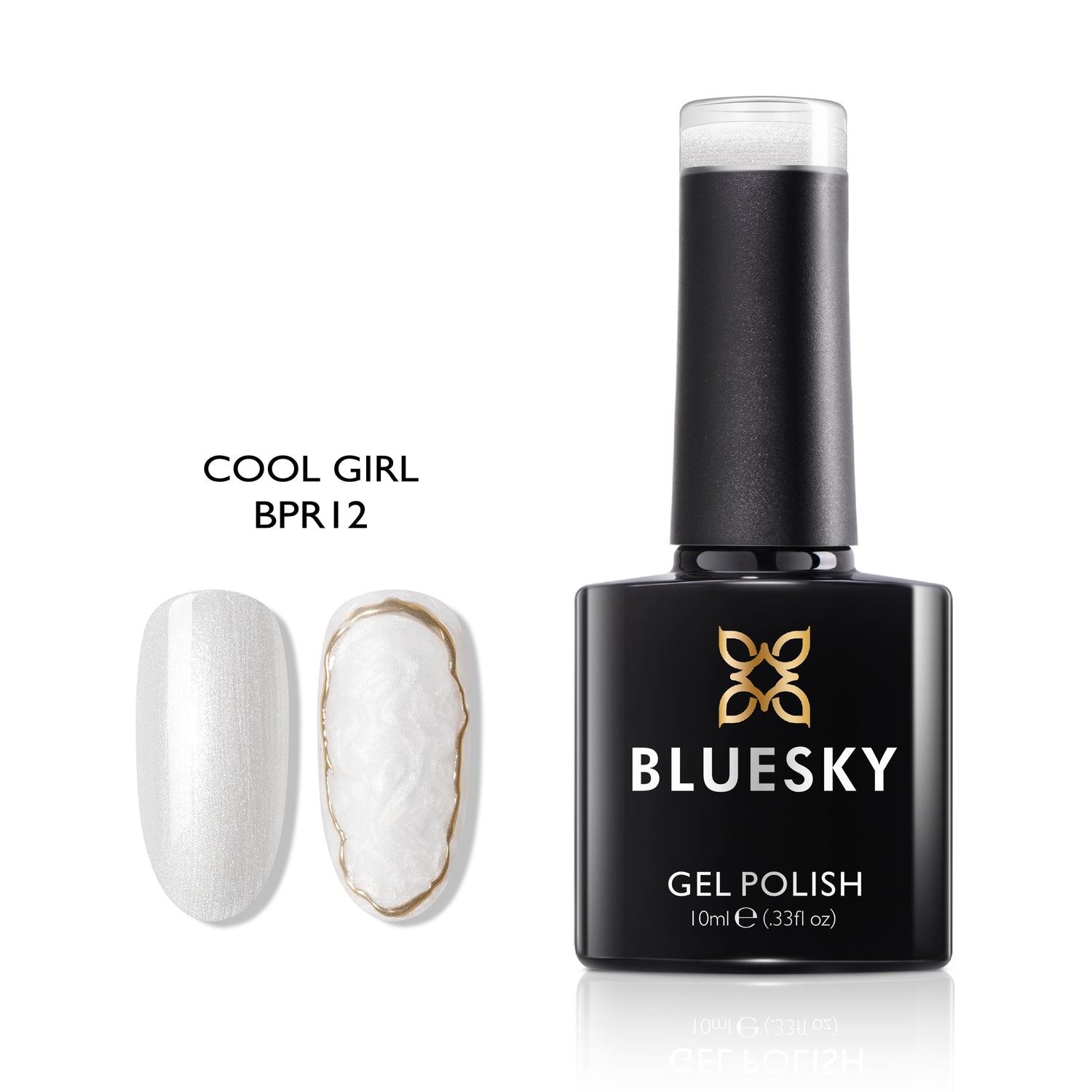 Bluesky Gel Polish, Cool Girl
