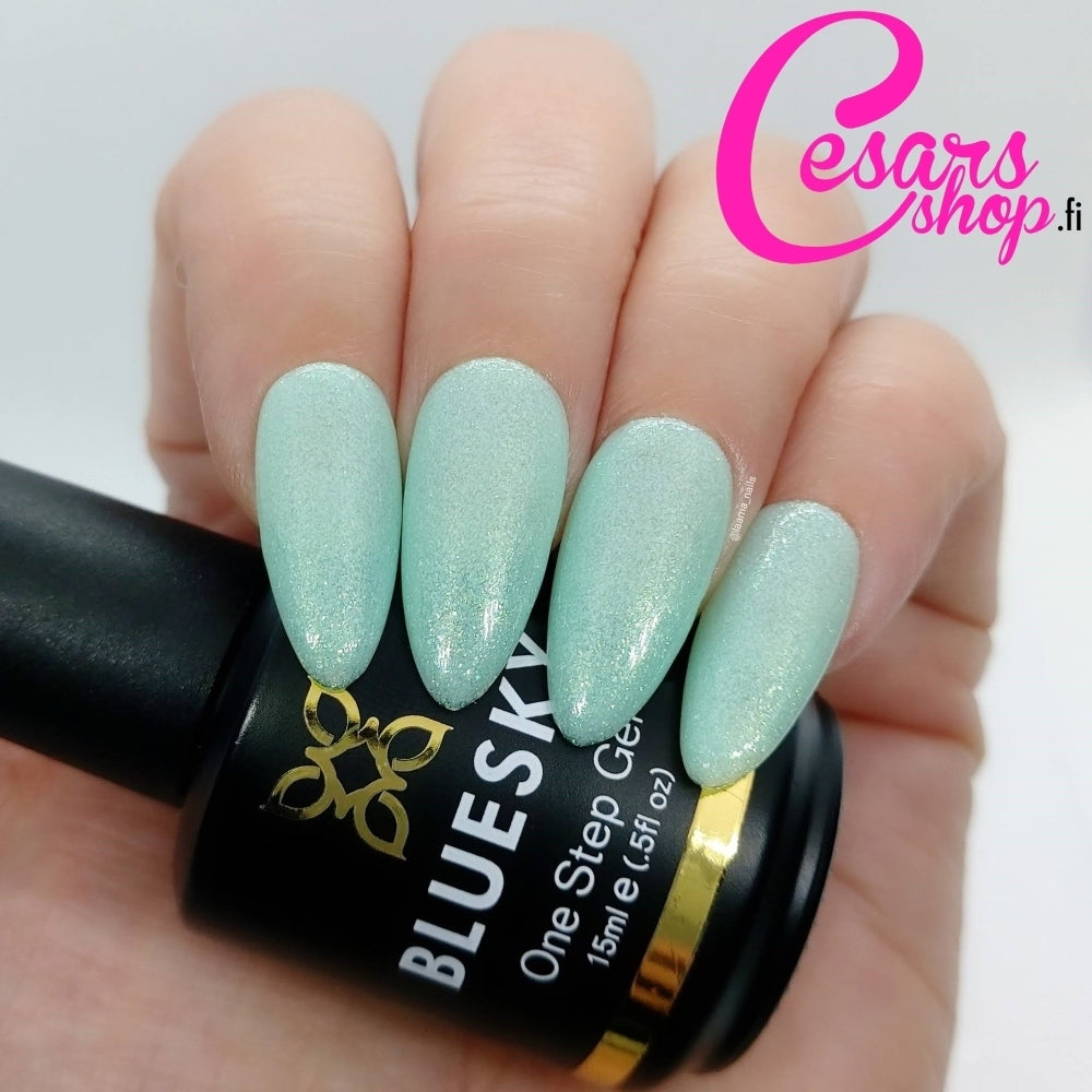 Bluesky Gel Polish, Heaven Power