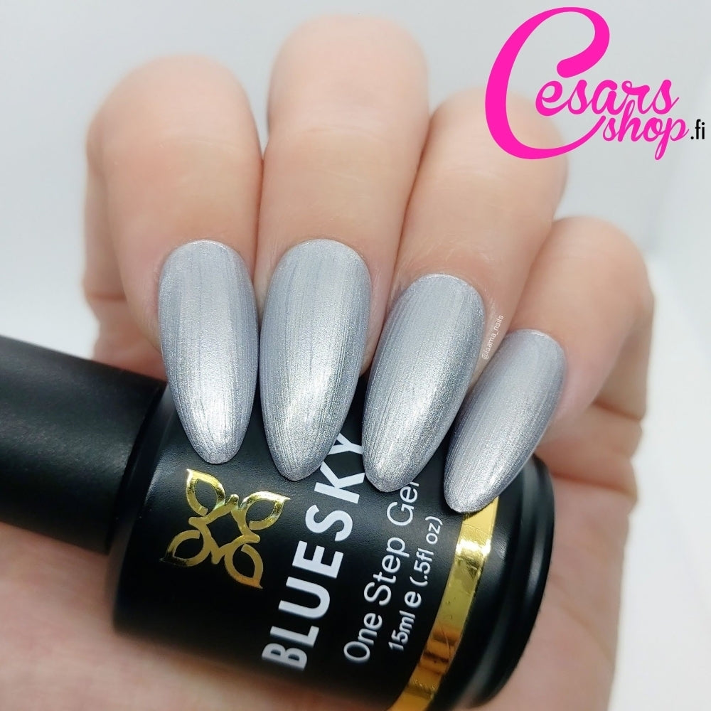 Bluesky Gel Polish, Pearl Of Wisdom