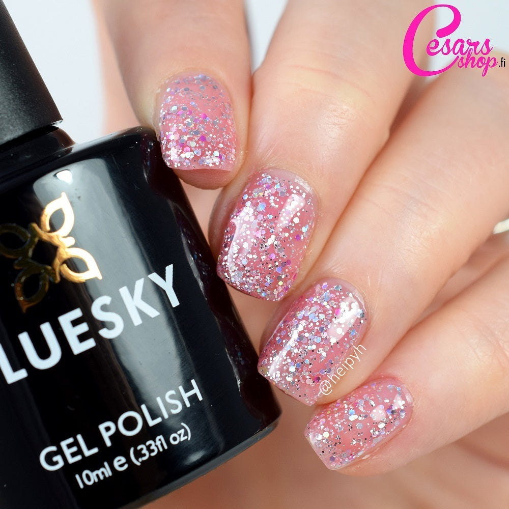 Bluesky Gel Polish, Maldives