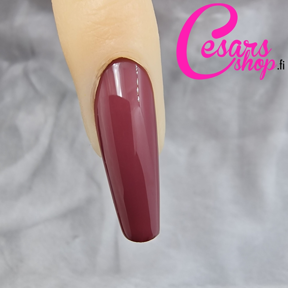 Bluesky Gel Polish, Marsala