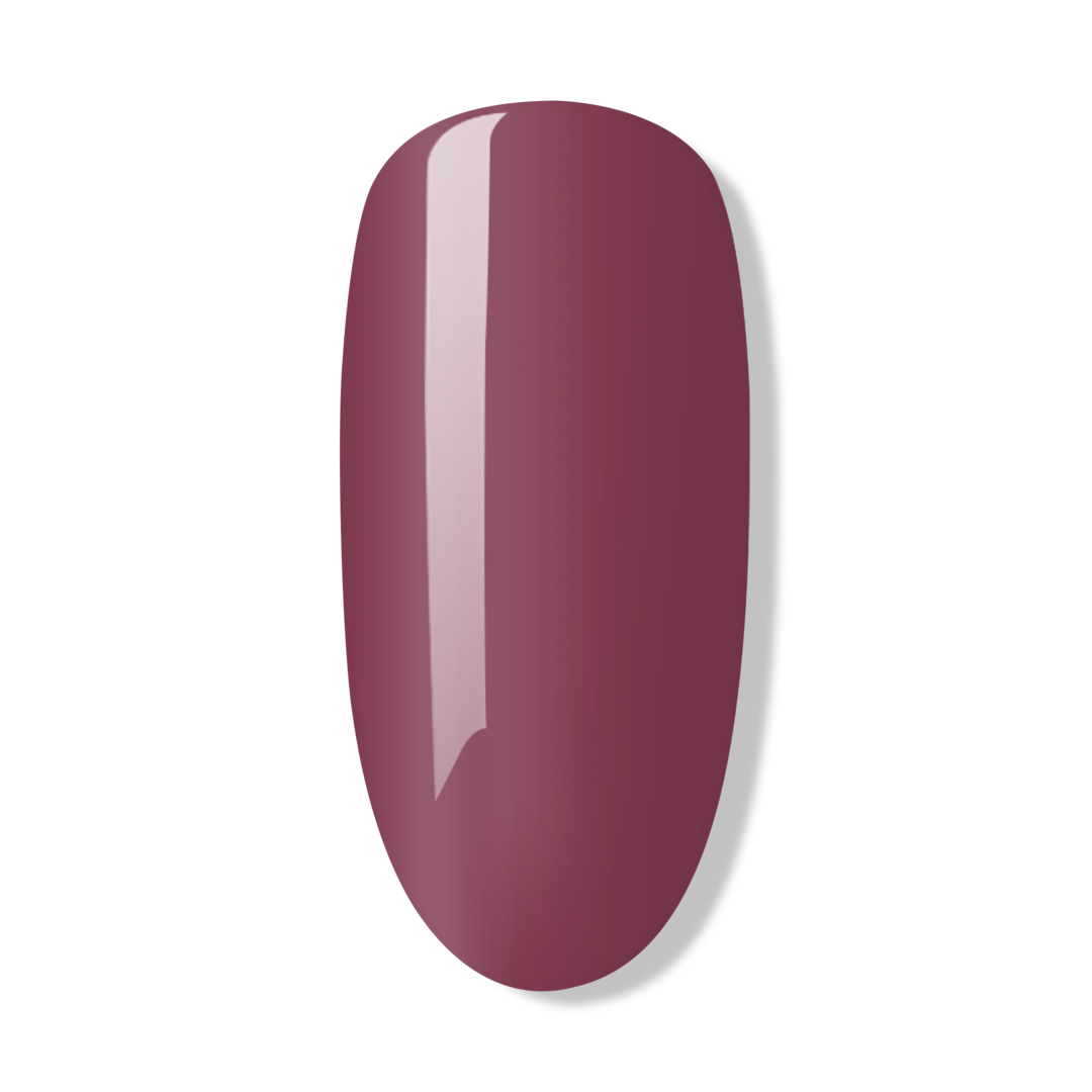 Bluesky Gel Polish, Marsala