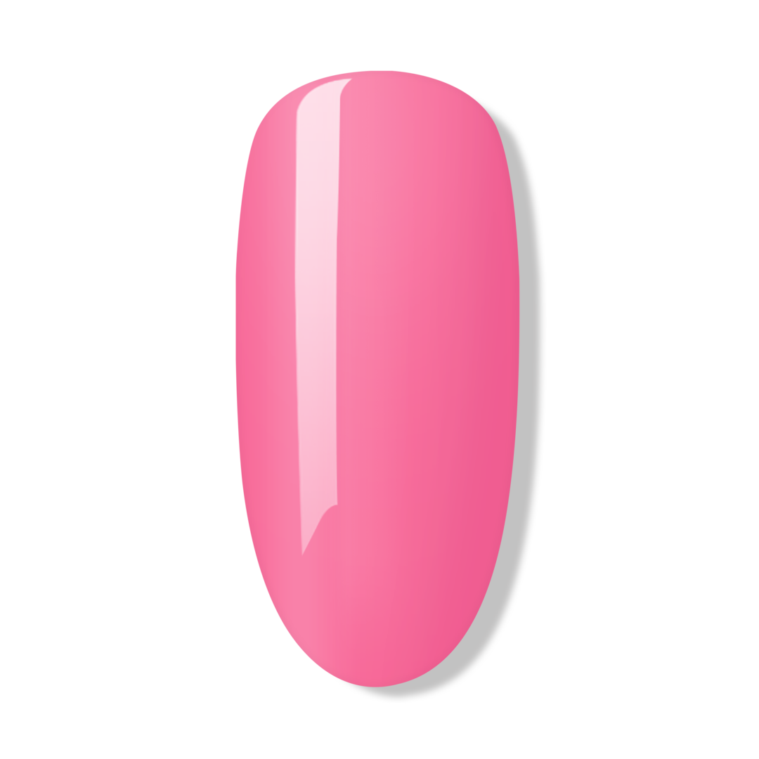 Bluesky Gel Polish, Pink Lemonade