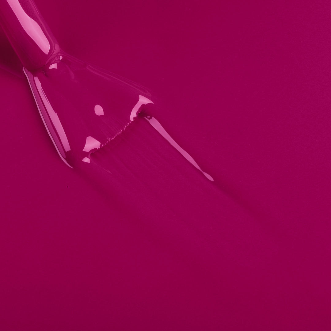 Bluesky Gel Polish, Raspberry Ripple