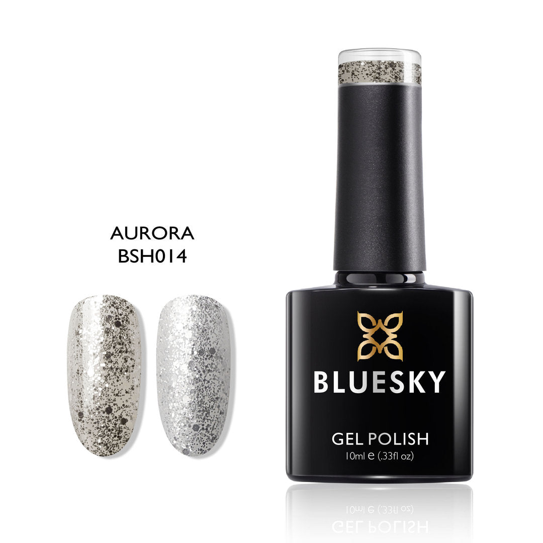 Bluesky Gel Polish, Aurora
