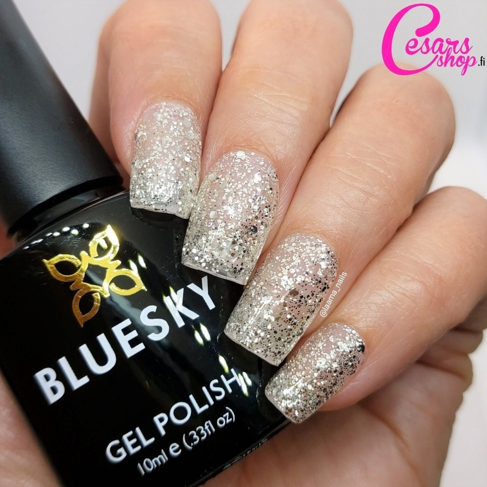 Bluesky Gel Polish, Aurora