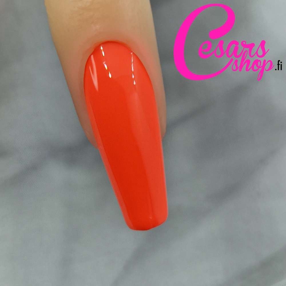 Bluesky Gel Polish, Summer Coral