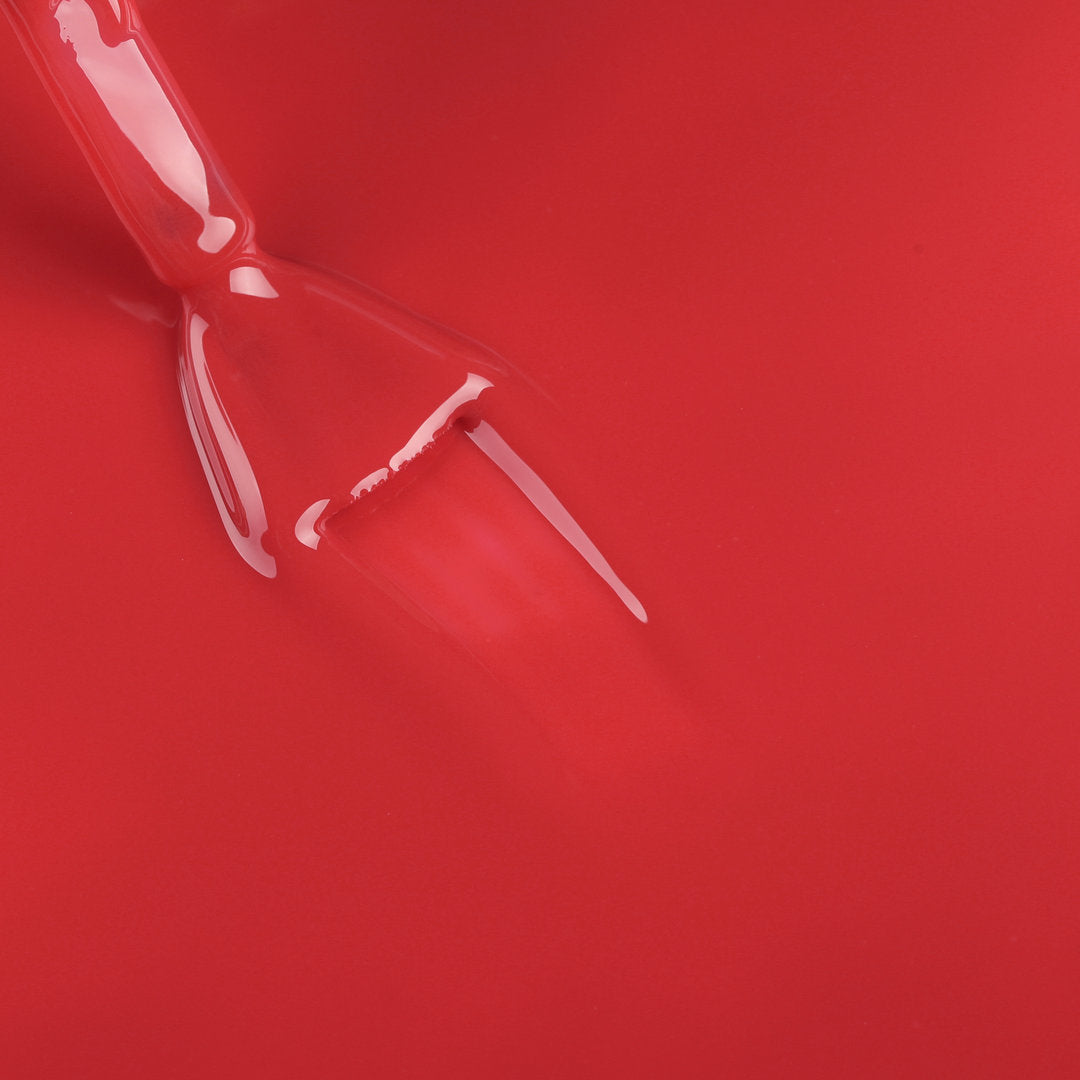 Bluesky Gel Polish, Kiss Me Red