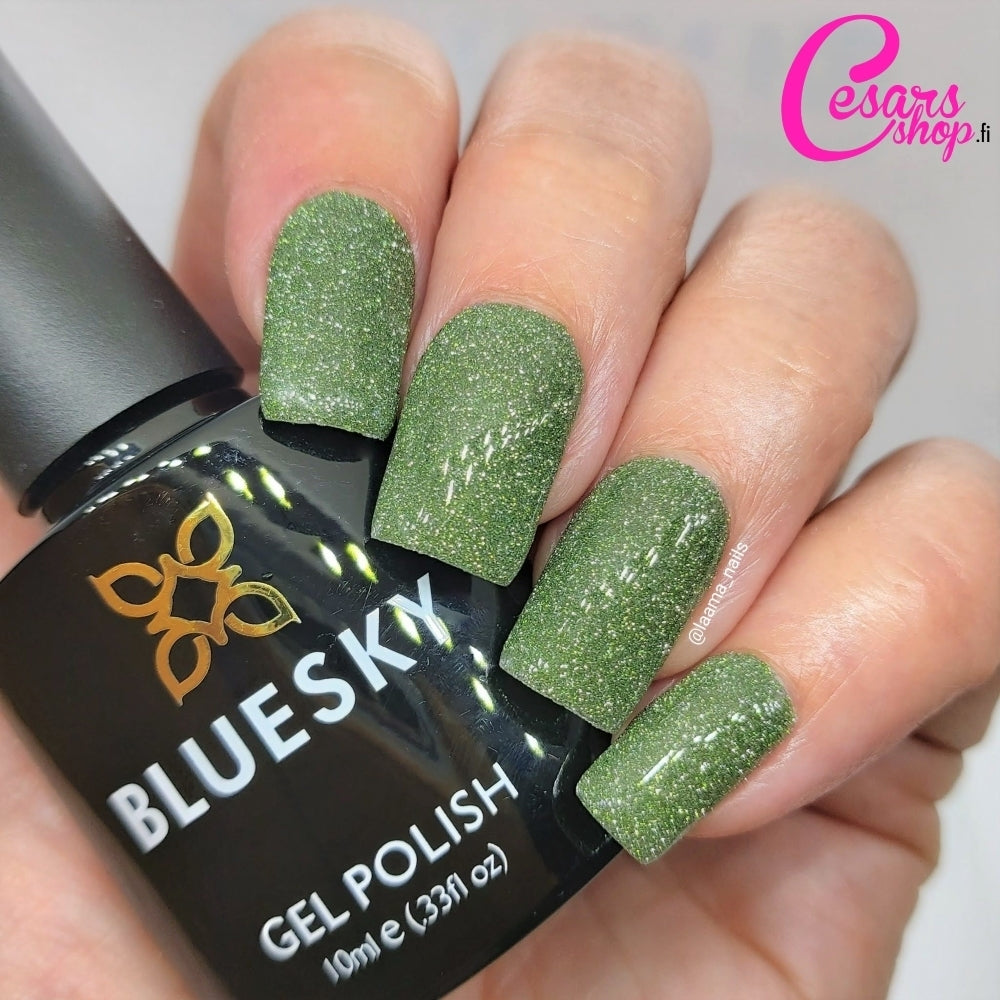 Bluesky Gel Polish, Put A Spell