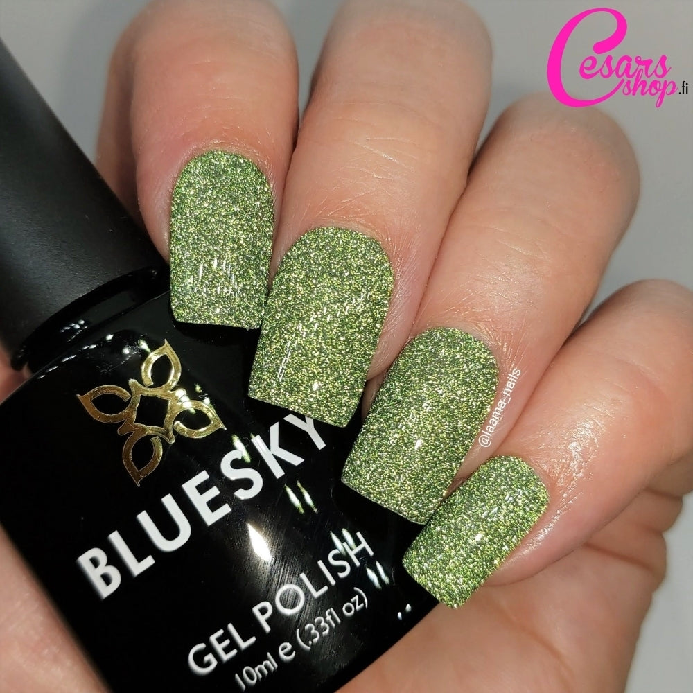 Bluesky Gel Polish, Put A Spell