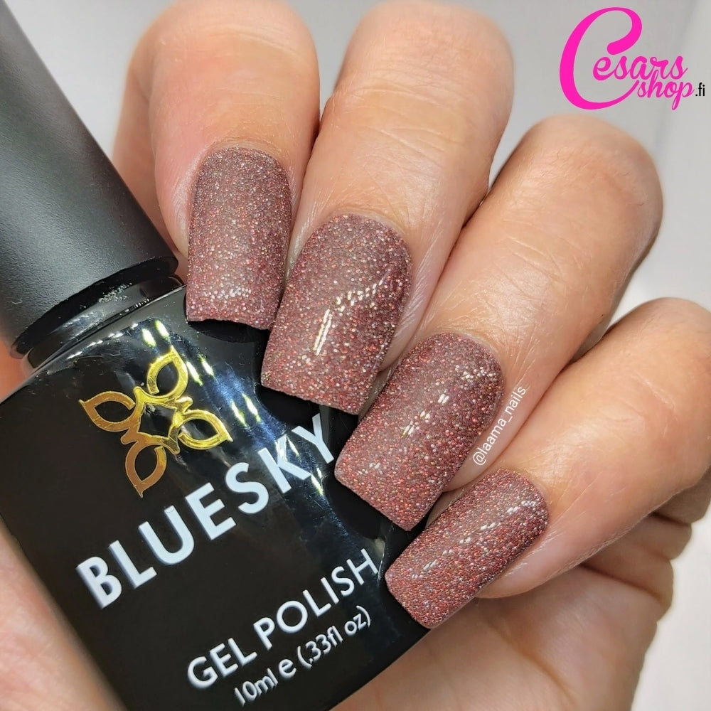 Bluesky Gel Polish, It's Brilliant