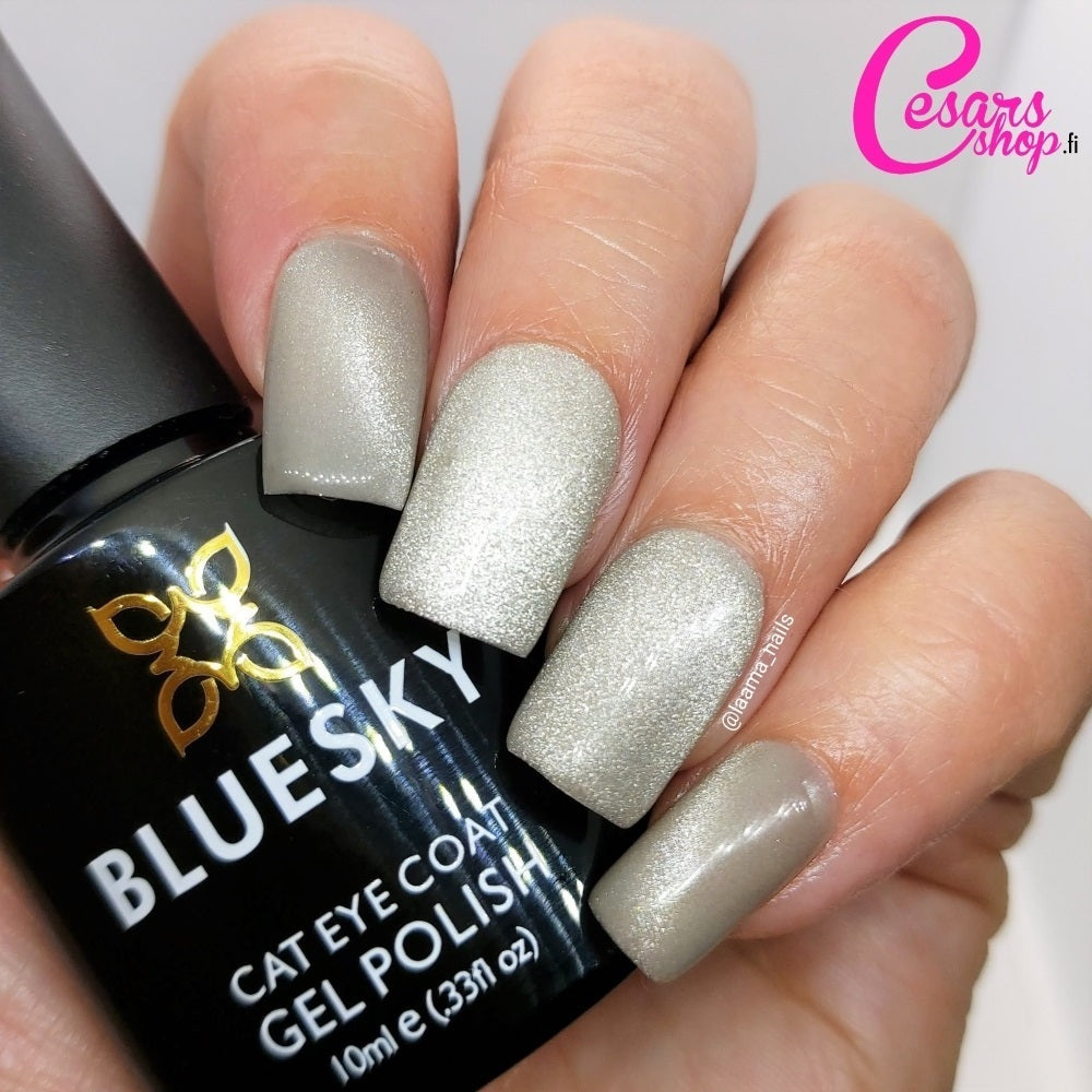 Bluesky Magnetic Gel Polish, B Cool