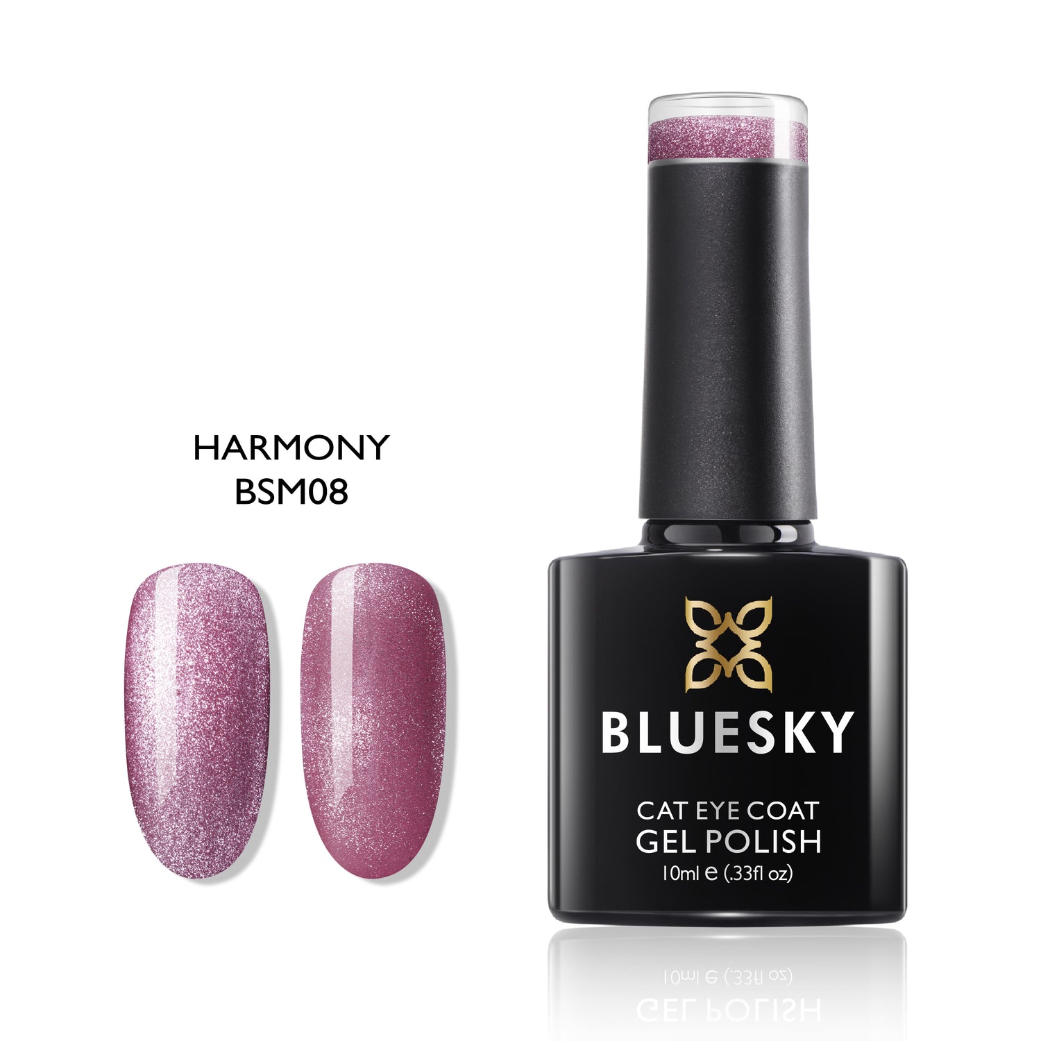 Bluesky Magnetic Gel Polish, Harmony