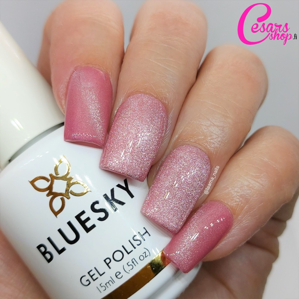 Bluesky Magnetic Gel Polish, Harmony