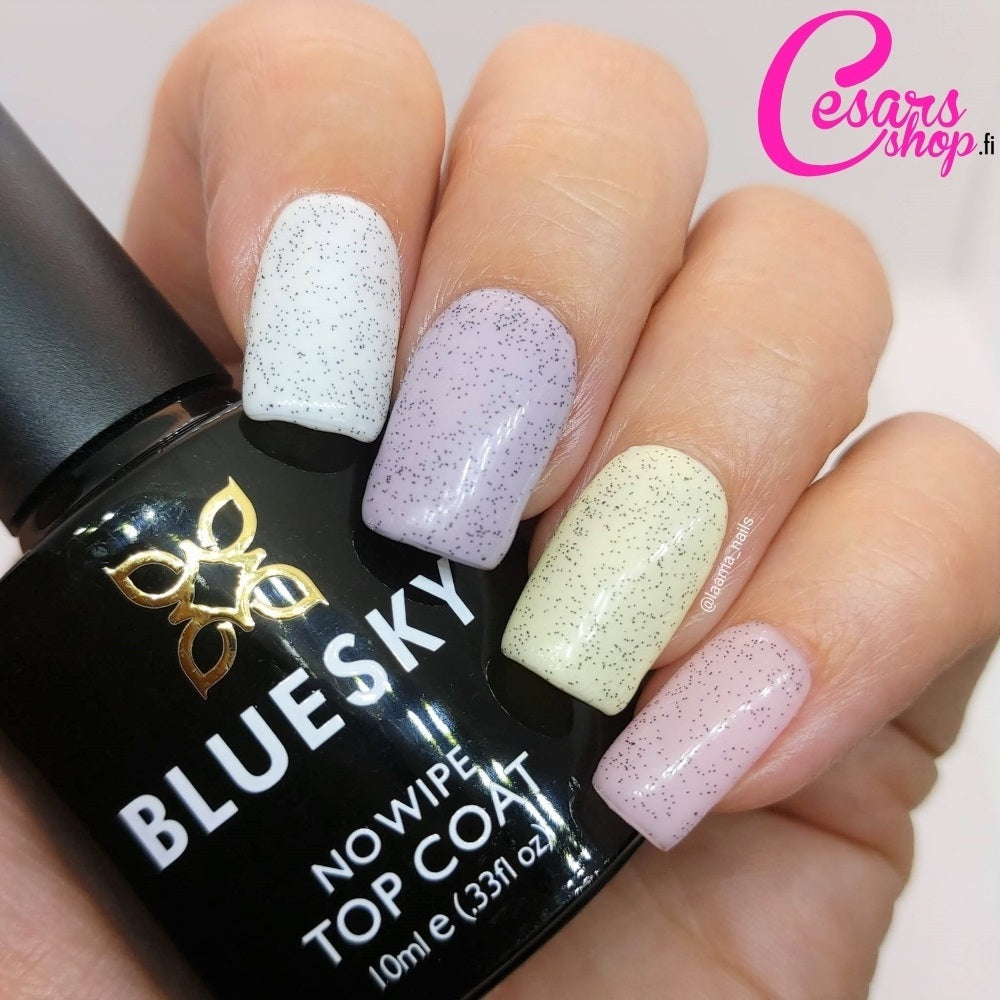 Bluesky Gel Polish, Spotted