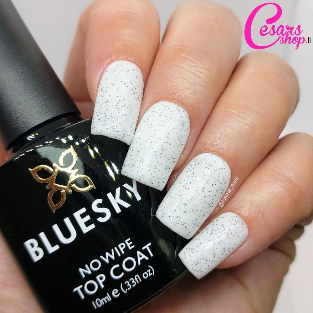 Bluesky Gel Polish, Spotted