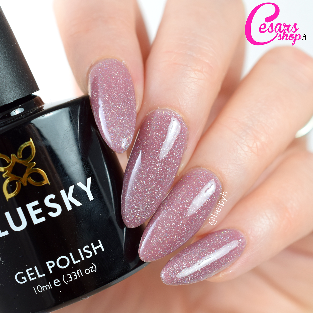 Bluesky Gel Polish, Chill Out