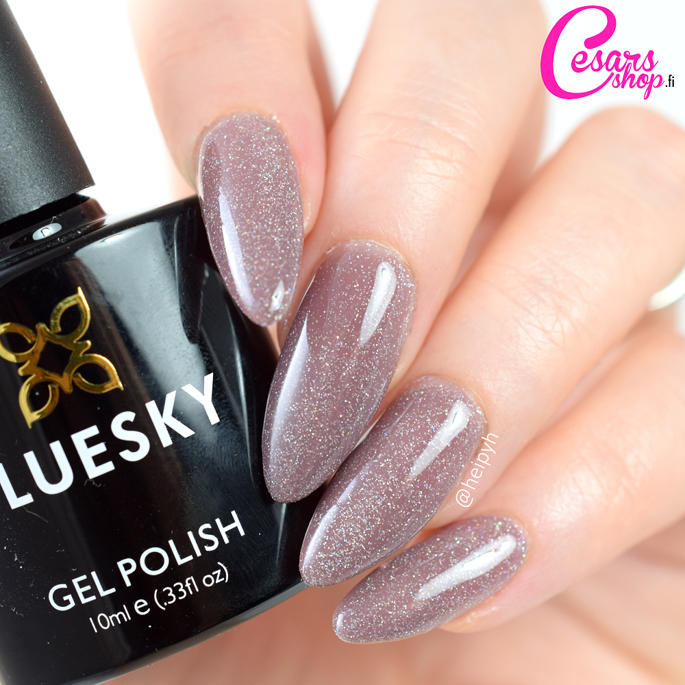 Bluesky Gel Polish, Happy Go Lucky