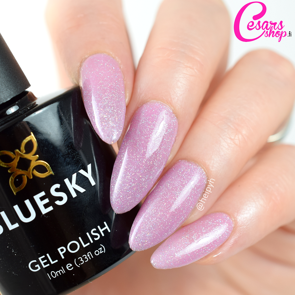 Bluesky Gel Polish, Take It Easy