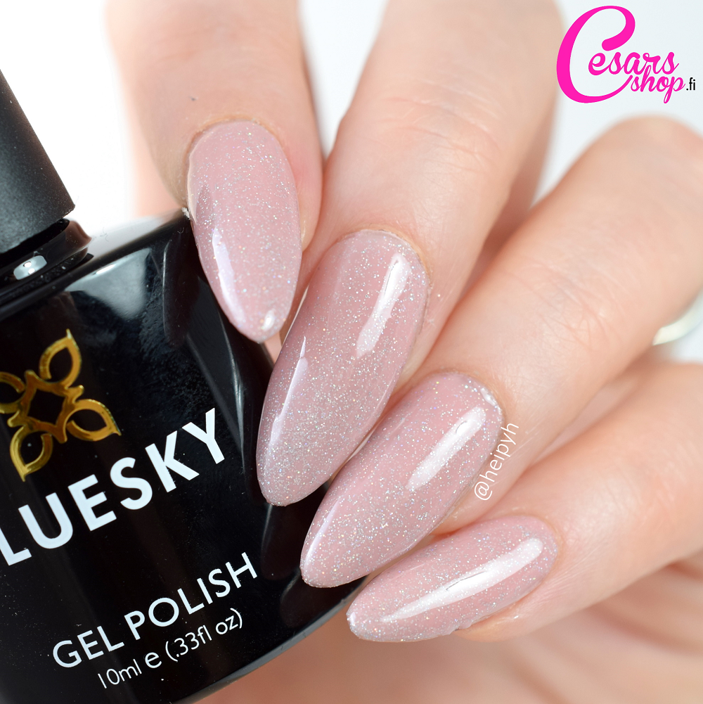 Bluesky Gel Polish, My Relief