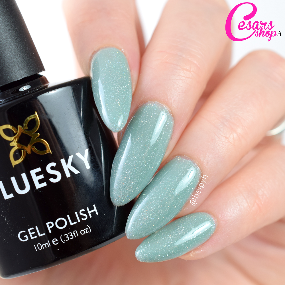 Bluesky Gel Polish, In Full Swing