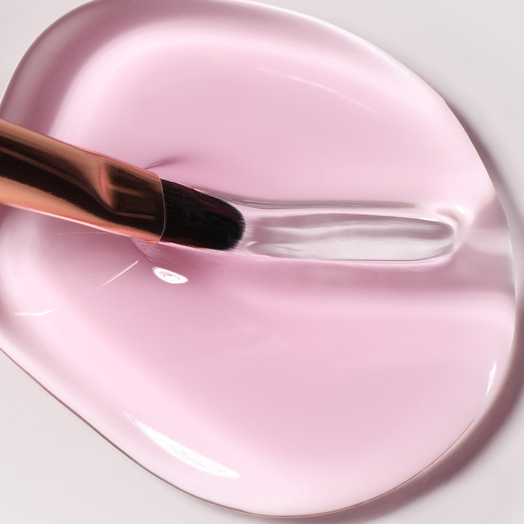 Bluesky Builder Gel, Soft Clear Pink
