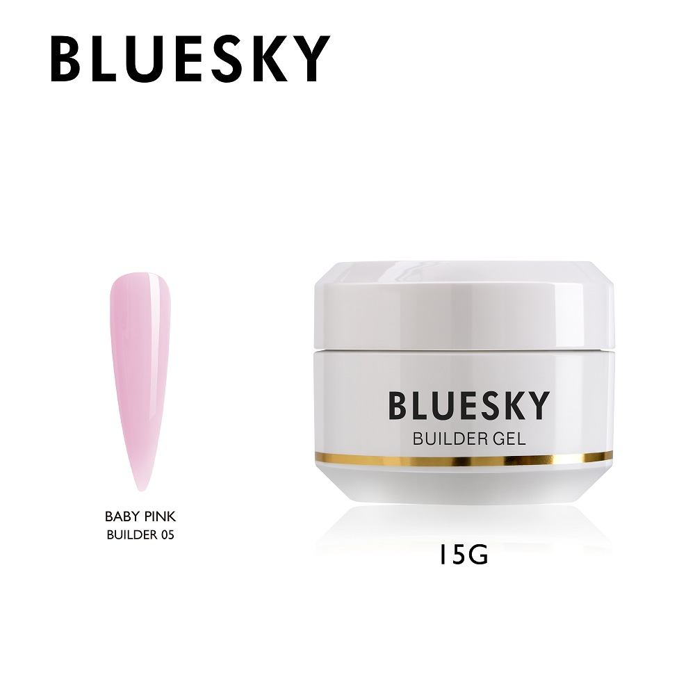 Bluesky Builder Gel, Baby Pink