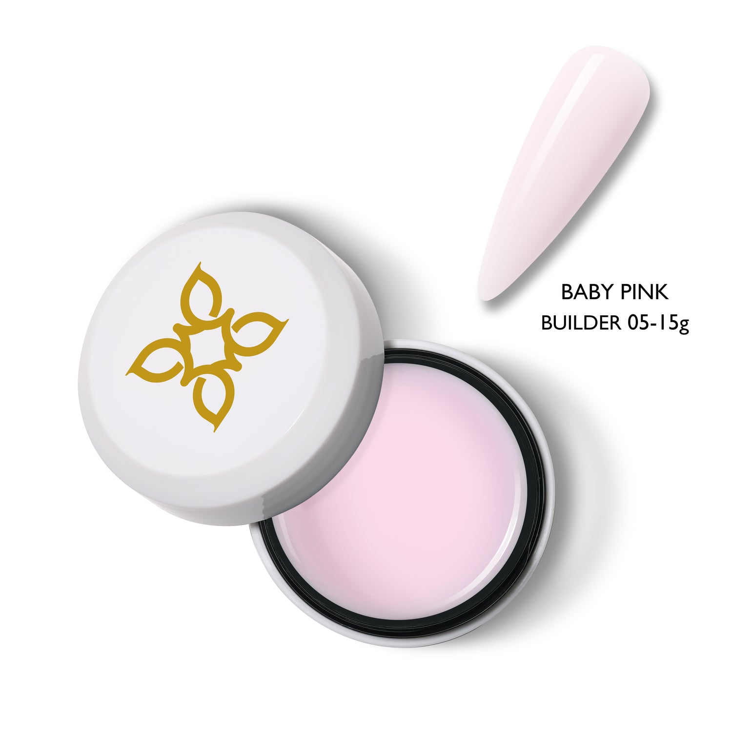 Bluesky Builder Gel, Baby Pink 05
