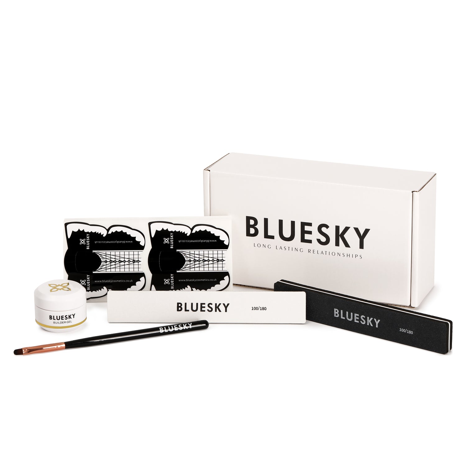Bluesky Builder Gel Starter Kit