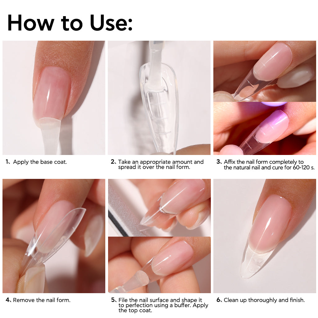 Bluesky Builder Gel Sensitive, Peachy Kiss