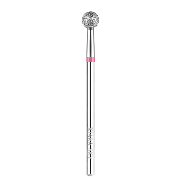 Kiara Sky Drill Bit Cuticle Ball Bit, Coarse