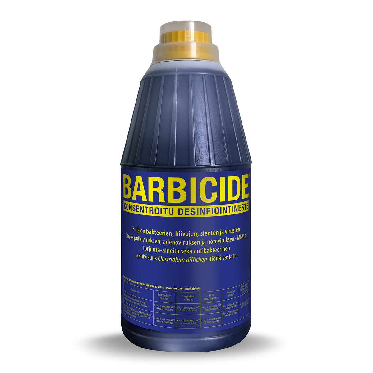 Barbicide Concentrate, Disinfectant Concentrate