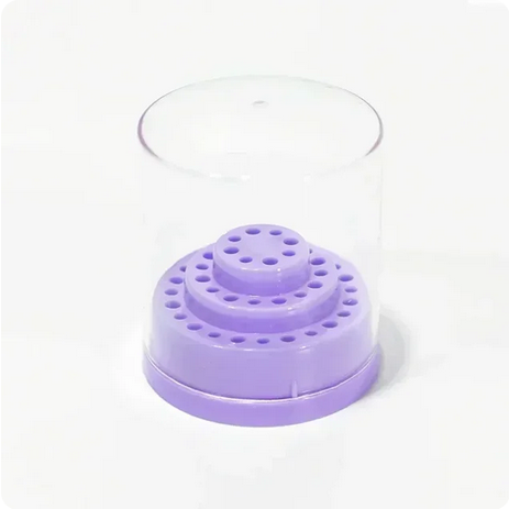 Bit Holder Drill holder, Lavender
