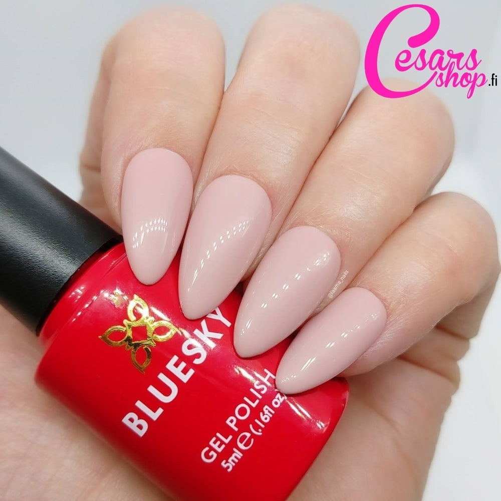 Bluesky Gel Polish, Latte