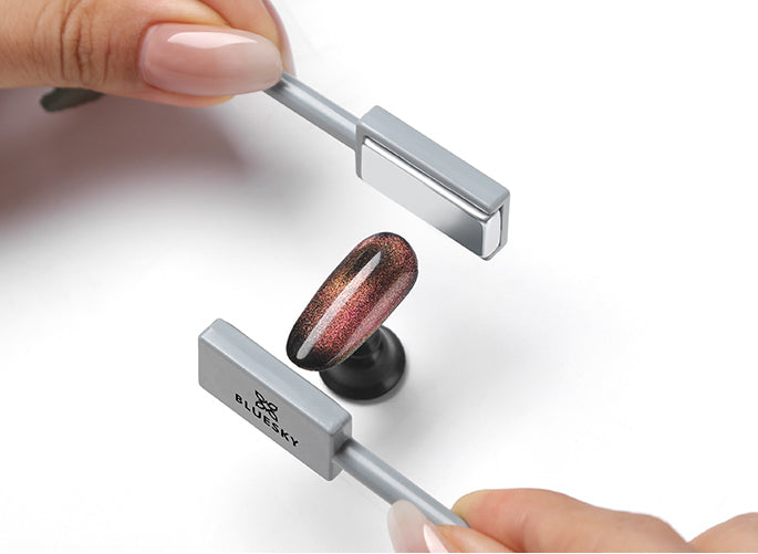 Bluesky Cat Eye Magneetti